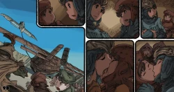 Page 297 of Mushi Mezuru Himegimi 5