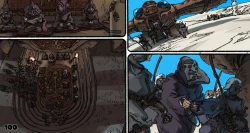 Page 299 of Mushi Mezuru Himegimi 5