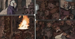 Page 300 of Mushi Mezuru Himegimi 5