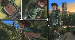 Page 319 of Mushi Mezuru Himegimi 5