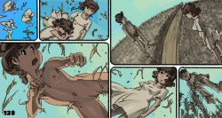 Page 327 of Mushi Mezuru Himegimi 5