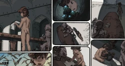 Page 338 of Mushi Mezuru Himegimi 5