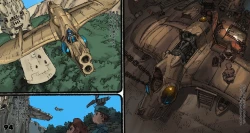 Page 94 of Mushi Mezuru Himegimi 5