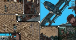 Page 95 of Mushi Mezuru Himegimi 5