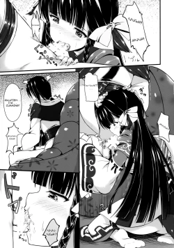 Page 6 of Haku-sama no Monotte Ookii no?