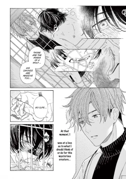 Page 17 of Fukujuu to Amagami | Hard to say I love you 1-2