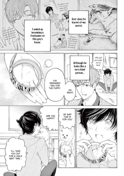 Page 43 of Fukujuu to Amagami | Hard to say I love you 1-2