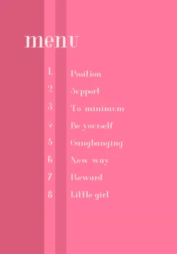 Page 2 of "SISSY A LA CARTE 11"