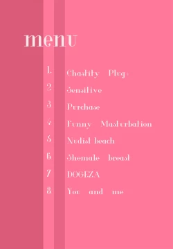 Page 2 of "SISSY A LA CARTE 12"