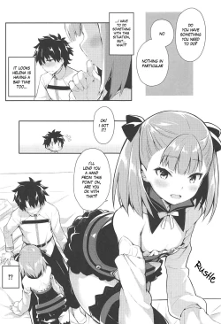 Page 6 of Amaechattemo Yokutteyo! | Very well, I'll spoil you rotten!