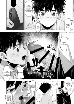 Page 18 of Otona ni Naritai Tsujisakikun wants to become an adult