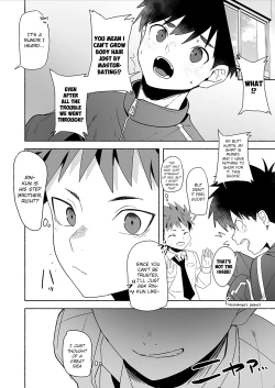 Page 30 of Otona ni Naritai Tsujisakikun wants to become an adult