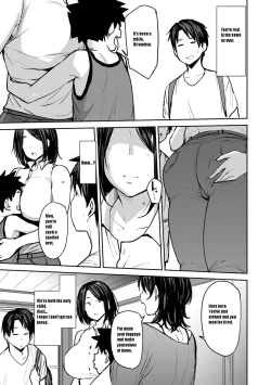 Page 3 of Soubo Soukan | Twin Mother Incest Ch. 1