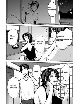 Page 4 of Soubo Soukan | Twin Mother Incest Ch. 1