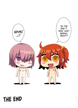 Page 13 of FDO Fate/Dosukebe Order | FDO Fate/Lewd Order