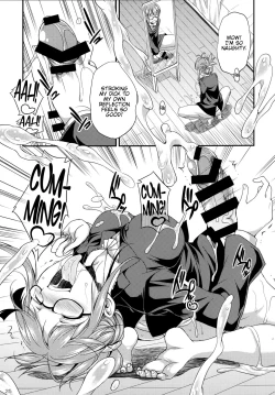 Page 24 of THE FUTANARI M@STER 2