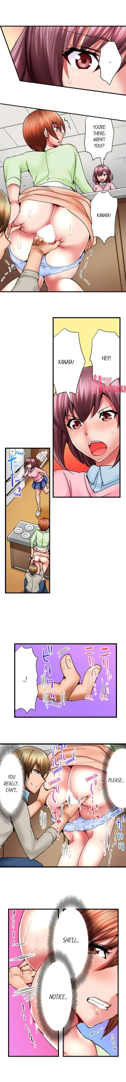 Page 5 of Hidden Under My Daughter’s Bed During Sex Ch. 8 -english