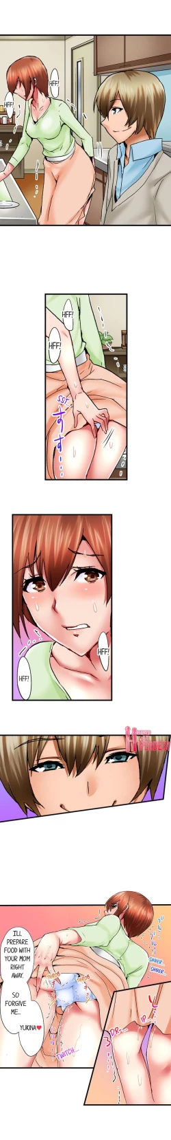 Page 7 of Hidden Under My Daughter’s Bed During Sex Ch. 8 -english