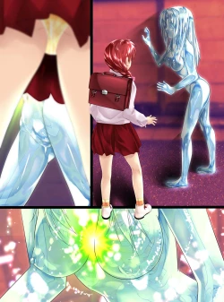 Page 29 of Girl Into Glass