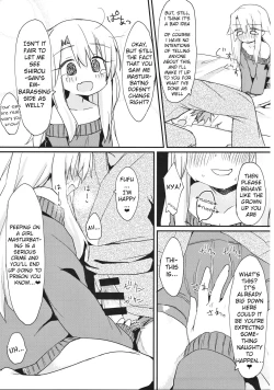 Page 10 of Illya-chan no Hatsujouki