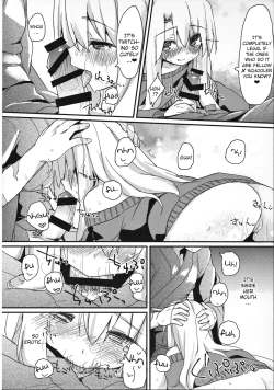 Page 11 of Illya-chan no Hatsujouki