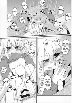 Page 18 of Illya-chan no Hatsujouki