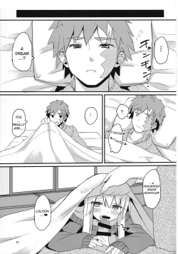 Page 20 of Illya-chan no Hatsujouki