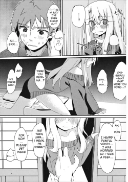 Page 8 of Illya-chan no Hatsujouki