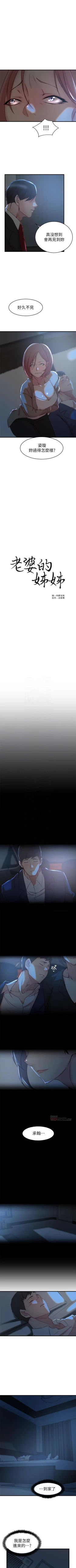 Page 162 of 老婆的姊姊 1-40