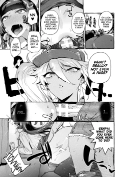 Page 7 of Kaettekita WotaSir no Kuro Gyaru VS Boku