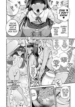 Page 8 of Kaettekita WotaSir no Kuro Gyaru VS Boku