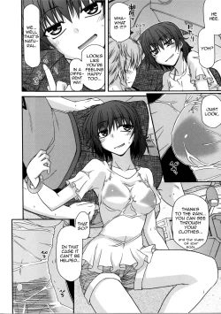 Page 11 of Yamato Nadeshiko Chichi Henge1, 4-9