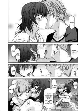 Page 13 of Yamato Nadeshiko Chichi Henge1, 4-9