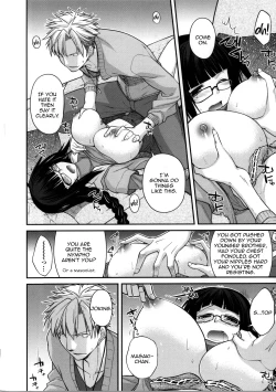 Page 31 of Yamato Nadeshiko Chichi Henge1, 4-9