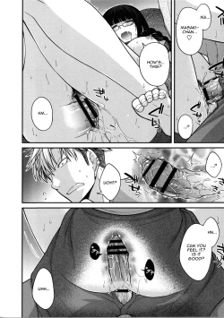 Page 37 of Yamato Nadeshiko Chichi Henge1, 4-9