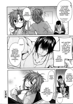 Page 65 of Yamato Nadeshiko Chichi Henge1, 4-9