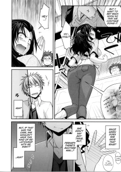 Page 73 of Yamato Nadeshiko Chichi Henge1, 4-9