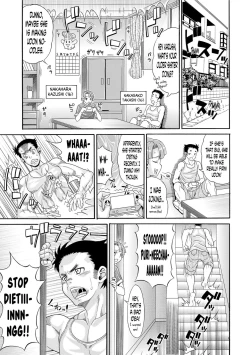 Page 5 of Pakopako Bitch+ Toranoana Leaflet