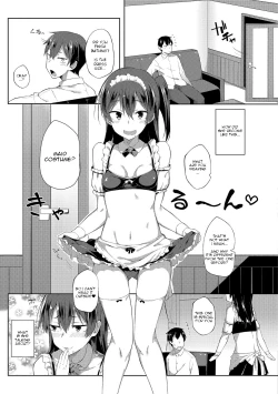 Page 7 of Zenryaku, Imouto ga Maid ni Narimashite | My Little Sister Has Become a Maid