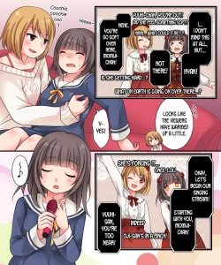 Page 17 of TSkko VTuber Ribiniku Ojisan ga Ofupakorabo de Shojo Soushitsu Namahaishin! | Genderbent Vtuber Babiniku Oji-san Joined an Offline Sex Collab and Lost His Virginity Live on Stream?