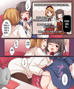 Page 19 of TSkko VTuber Ribiniku Ojisan ga Ofupakorabo de Shojo Soushitsu Namahaishin! | Genderbent Vtuber Babiniku Oji-san Joined an Offline Sex Collab and Lost His Virginity Live on Stream?