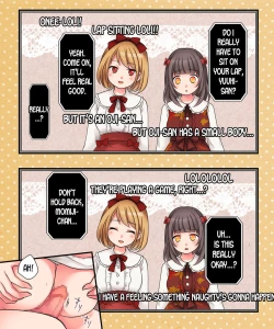 Page 28 of TSkko VTuber Ribiniku Ojisan ga Ofupakorabo de Shojo Soushitsu Namahaishin! | Genderbent Vtuber Babiniku Oji-san Joined an Offline Sex Collab and Lost His Virginity Live on Stream?