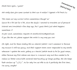 Page 29 of Hakumayo Schedule AM