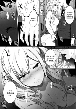 Page 16 of Seiso na Ane ga Suki nanoni Bitch to Sex Shiteru Ore