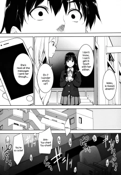 Page 22 of Seiso na Ane ga Suki nanoni Bitch to Sex Shiteru Ore