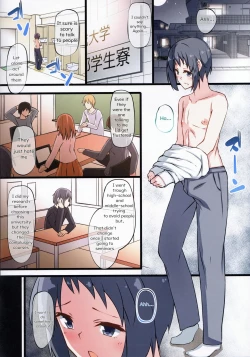 Page 2 of Bocchidatta Boku ga Futanari Musume ni Kouryaku sareru Ohanashi