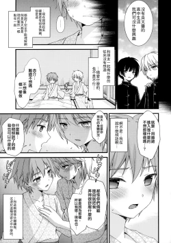 Page 20 of Nagasare 3P Sotsugyou Ryokou