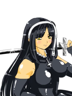 Page 124 of [God issue Pope-chan complete version]