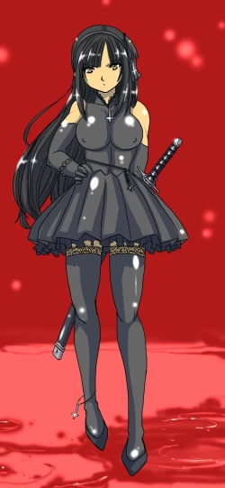 Page 135 of [God issue Pope-chan complete version]