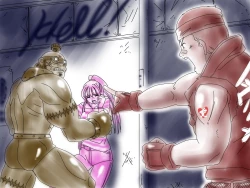 Page 53 of [God issue Pope-chan complete version]